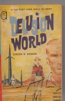 Image for Delusion World/Spacial Delivery.