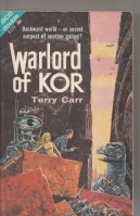 Image for Warlord of Kor/The Star Wasps.