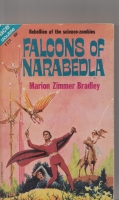 Image for Falcons of Narabedla/The Dark Intruder & Other Stories.