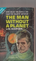 Image for Time To Live/The Man Without A Planet.