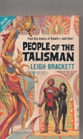 Image for People of the Talisman/The Secret of Sinharat.