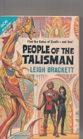 Image for People of the Talisman/The Secret of Sinharat.