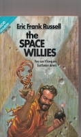 Image for The Space Willies/Six Worlds Yonder (new cover art).
