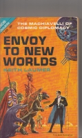 Image for Envoy To New Worlds/Flight From Yesterda