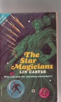 Image for The Star Magicians/The Off-Worlders.
