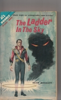 Image for The Ladder In The Sky/The Darkness Before Tomorrow.