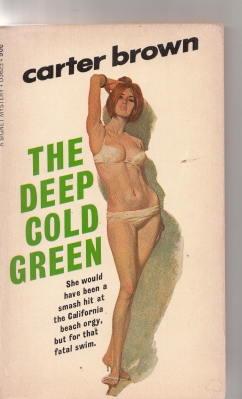 Image for The Deep Cold Green.