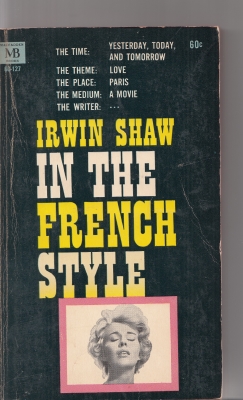 Image for In The French Style (film tie-in + inscribed by the author).