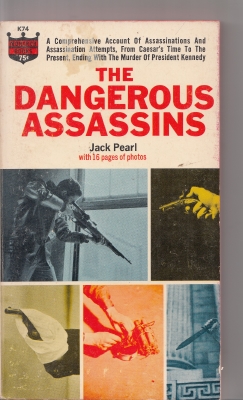 Image for The Dangerous Assassins.