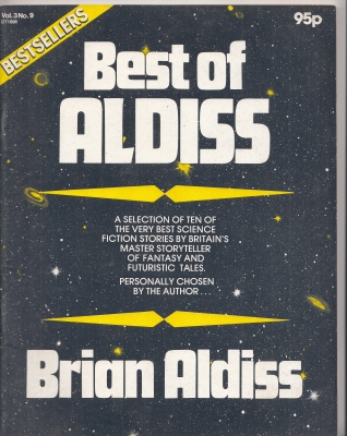 Image for Bestsellers vol 3 no 9: Best of Aldiss