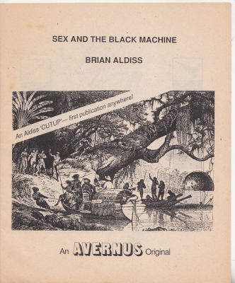 Image for Sex And The Black Machine.