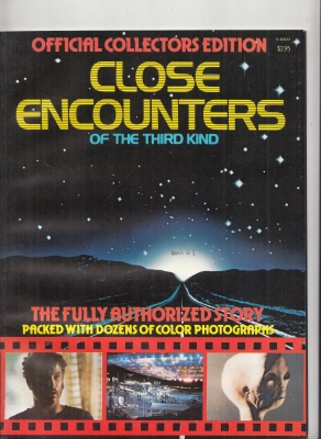 Image for Close Encounters of the Third Kind: Official Collectors Edition (film tie-in).