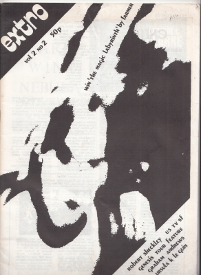 Image for Extro vol 2 no 2 [whole no 6/First Series].