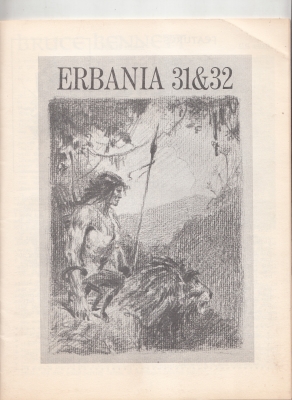 Image for Erbania no 31/32..