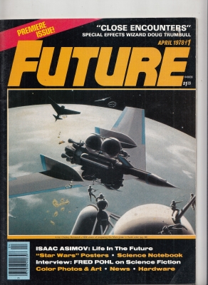 Image for Future/Future Life: first 10 issues..