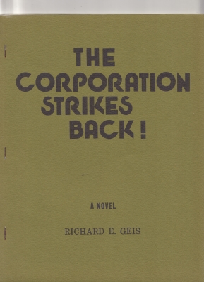 Image for The Corporation Strikes Back!