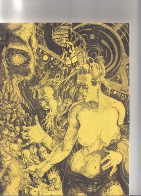 Image for Canned Meat: A Science Fiction Novel (inscribed by the author).