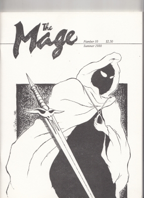 Image for The Mage: A Magazine Of Fantasy And Science Fiction no 10.