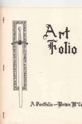 Image for Art Folio: A Portfolio,