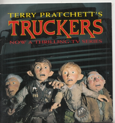 Image for Truckers: This Is The Story Of Going Home (tv tie-in).