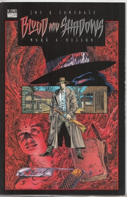 Image for Blood And Shadows no 1 - no 4 (all published).