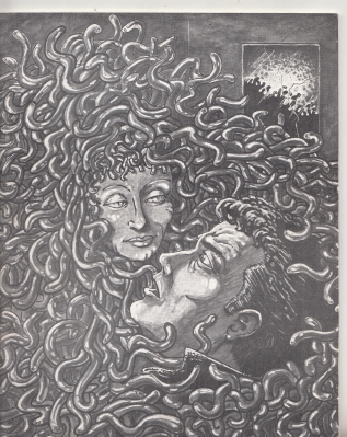 Image for Thin Air Wonder Stories/Den-Visions no 5.