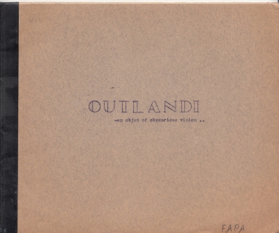 Image for Outlandi.