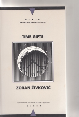 Image for Time Gifts.