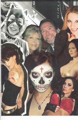 Image for Morpheus Tales Scream Queens Special Issue,