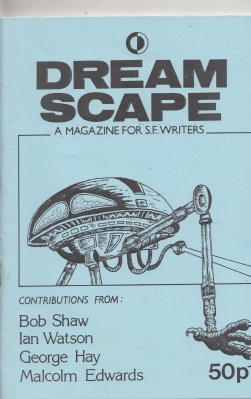 Image for Dreamscape: A Magazine For SF Writers no 1.