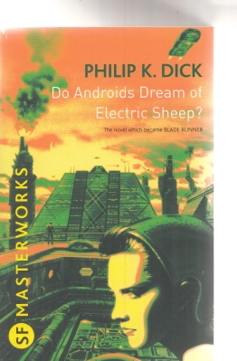 Image for Do Androids Dream of Electric Sheep?