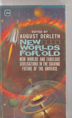 Image for New Worlds For Old (Hugh Lamb's copy)..