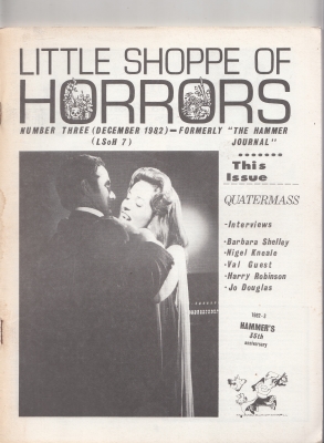 Image for Little Shoppe Of Horrors no 7.