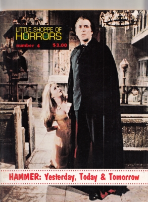 Image for Little Shoppe Of Horrors no 4.