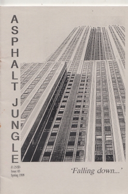 Image for The Asphalt Jungle no 3.