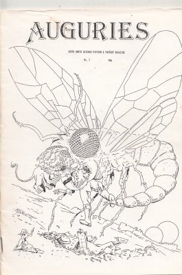 Image for Auguries no 7 (signed by D. F.Lewis)
