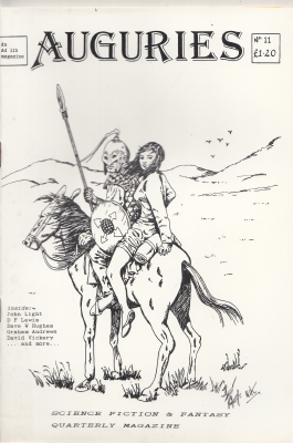 Image for Auguries no 11.