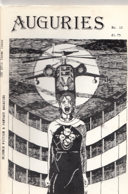 Image for Auguries no 13.