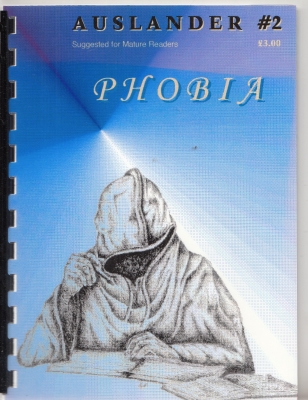 Image for Auslander no 2: Phobia.