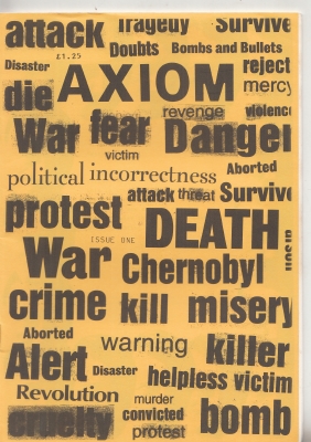 Image for Axiom no 1.