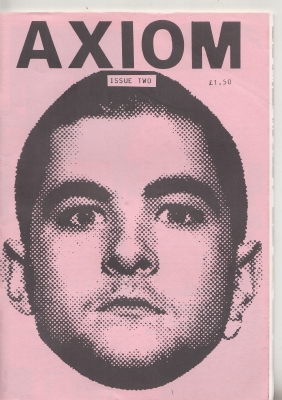 Image for Axiom no 2.