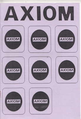 Image for Axiom no 4 (?).