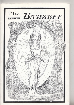 Image for The Banshee no 4.
