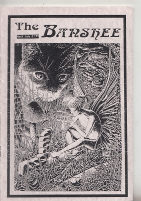 Image for The Banshee no 8.
