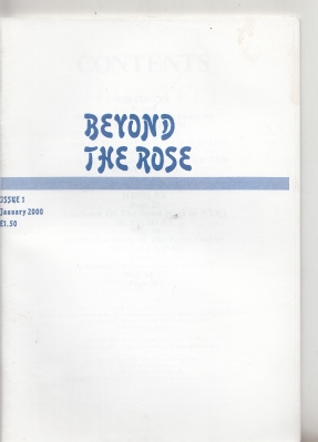 Image for Beyond The Rose no 1.