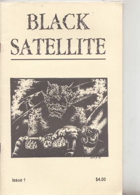 Image for Black Satellite no 1.