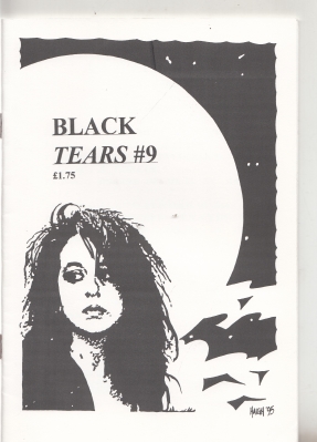 Image for Black Tears no 9.