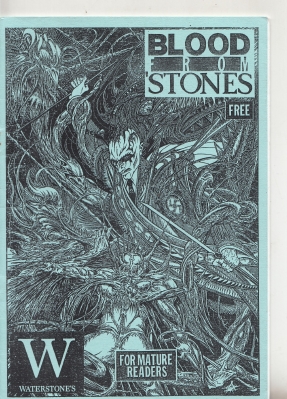Image for Blood From 'Stones.