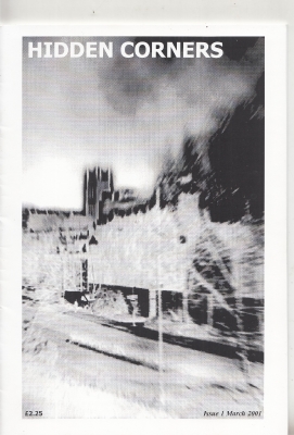 Image for Hidden Corners no 1 - no 4 [first four issues].