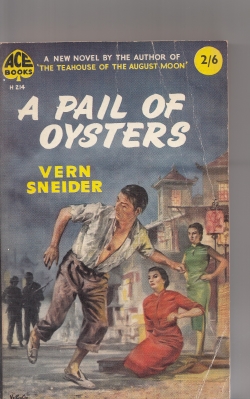 Image for A Pail Of Oysters.